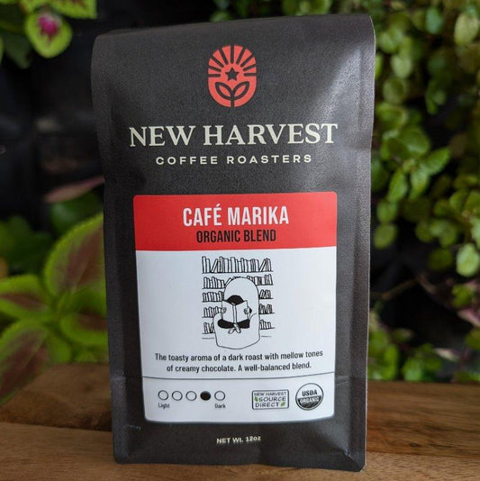 Organic New Harvest Café Marika