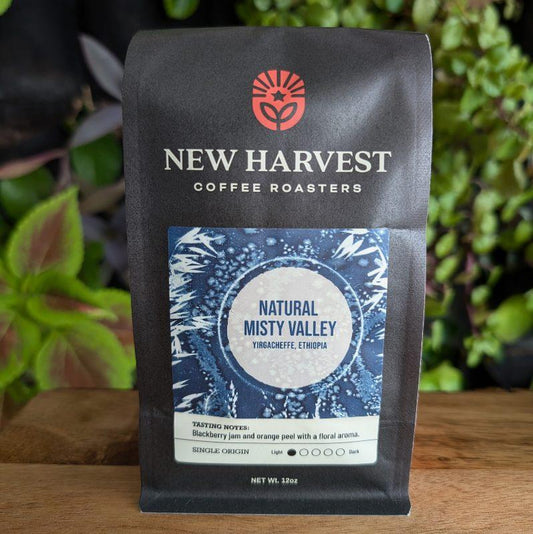 New Harvest Natural Misty Valley