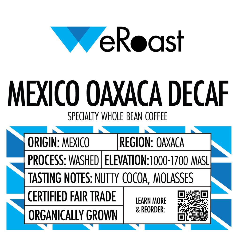 Mexico Oaxaca Decaf