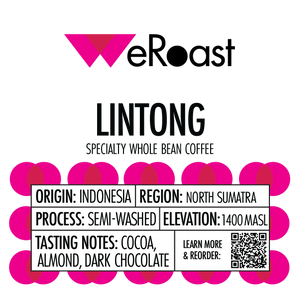 Lintong Single Origin